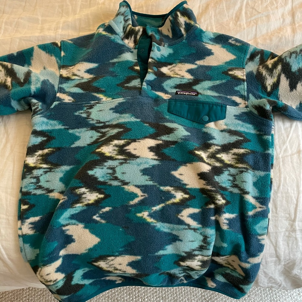 Patagonia Crew Brand New